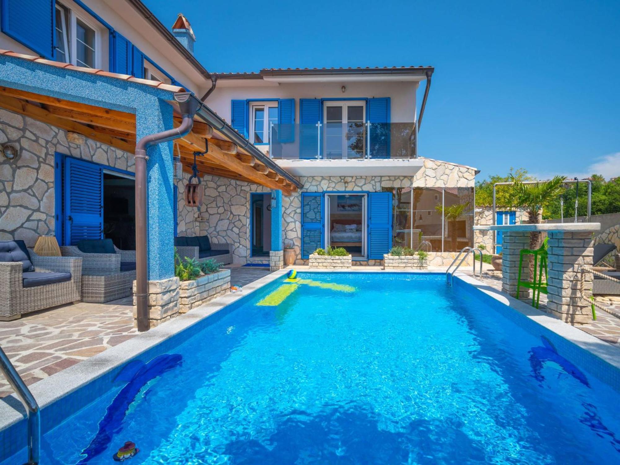 Villa Lea Lana By Interhome Novi Vinodolski Exterior foto